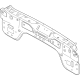 Kia 69100DO000 Back Panel Assembly