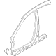 Kia 71120L2A00 PANEL ASSY-PILLAR OU  
