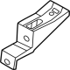 Kia 865B1P1500 BRKT-FR BUMPER CTR U