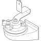 Kia 96611DO000 Low Pitch Horn Assembly