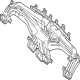Kia 97470P1AA0 CONNECTOR ASSY-HEATE