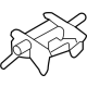 Kia 87259GG000 Roof Garnish Molding Clip Kia 87259GG000 Roof Garnish Molding Clip