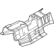 Kia 84133J5040 Insulator-Rear Floor Kia 84133J5040 Insulator-Rear Floor
