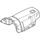 Kia 84134J5000 Tunnel INSULATOR Kia 84134J5000 Tunnel INSULATOR