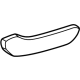 Kia 866V2R5CA0 PAD-REAR BUMPER,RH