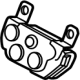 Kia 56170P1050 DYNAMIC DAMPER ASSY