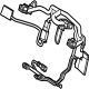 Kia 56190P1870 Extension Wire Left Hand