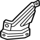 Kia 71248DO000 EXTENTION ASSY-COWL