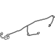 Kia 82398DO030 WIRING ASSY-FR DR EX