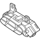 Kia 937B0DO010 SWITCH ASSY-FR SEAT