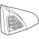 Kia 87660DO000DFS COVER ASSY-FR DR QDR