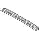 Kia 67142DO000 RAIL-ROOF CTR NO2