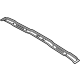 Kia 67162DO000 RAIL-ROOF CTR NO3