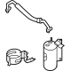 Kia 97805DO500 ACCUMULATOR ASSY-A/C
