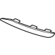 Kia 86698GG000AAL Rear Bumper Side Piece