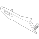 Kia 84510DO000DFS Glove Box Assembly