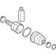 Kia 495A3DO000 Differential Side Joint Kit Kia 495A3DO000 Differential Side Joint Kit