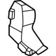 Kia 97282DO000 Shower Duct Right Hand Kia 97282DO000 Shower Duct Right Hand