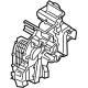 Kia 97135DO000 Heater & Evaporator Case
