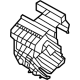 Kia 97206DO000 SEPARATOR-DUAL HTR(L) Kia 97206DO000 SEPARATOR-DUAL HTR(L)