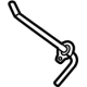 Kia 97173DO000 Drain Hose Kia 97173DO000 Drain Hose