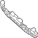 Kia 86520GG000 Front Bumper Energy Absorber