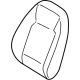 Kia 88450GG100 Front Seat Back Pad Assembly