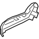Kia 88020GG010RBQ Front Seat Shield Cover