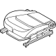 Kia 88200GG010D21 Front Seat Cushion Assembly Kia 88200GG010D21 Front Seat Cushion Assembly