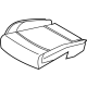 Kia 88160DO000C32 Front Cushion Covering Assembly