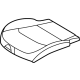 Kia 88150GG100 Front Seat Pad Assembly