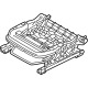 Kia 88500GG200 Track Assembly Left Hand