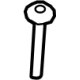 Kia 88770KL100RBQ Headrest Guide Assembly Kia 88770KL100RBQ Headrest Guide Assembly