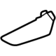 Kia 88013BC000RBQ KNOB HEIGHT-FRONT SE