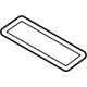 Kia 97245AA010 SEAL-DUCT NO1