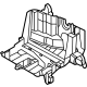 Kia 97137GG000 Heater & Evaporator Case
