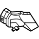 Kia 97279GG000 Shower Duct Left Hand