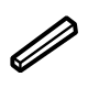 Kia 97245AA030 SEAL-DUCT NO3