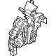 Kia 97135GG000 Heater & Evaporator Case