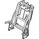 Kia 89K31R0032 2nd Seat Back Frame Assembly Kia 89K31R0032 2nd Seat Back Frame Assembly