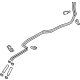 Kia 97550ES000 PIPE & HOSE ASSY-HEA