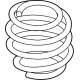 Kia 54630GG110 Front Spring Kia 54630GG110 Front Spring