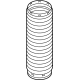 Kia 54625AA000 COVER-FR SUSPENSION Kia 54625AA000 COVER-FR SUSPENSION