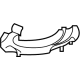 Kia 54633AA000 PAD-FRONT SPRING,LWR Kia 54633AA000 PAD-FRONT SPRING,LWR