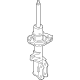 Kia 54650GG000 Front Strut Assembly Left Hand Kia 54650GG000 Front Strut Assembly Left Hand