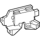 Kia 99120S9160 Front Corner Radar Unit Assembly