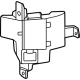 Kia 99150L2510 Rear Corner Radar Unit Assembly  