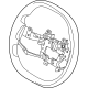 Kia 56111XG000CGR Steering Wheel Body