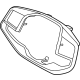 Kia 96750GG000 BEZEL ASSY-UPPER