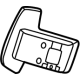 Kia 96770XG500 SWITCH ASSY-PADDLE S